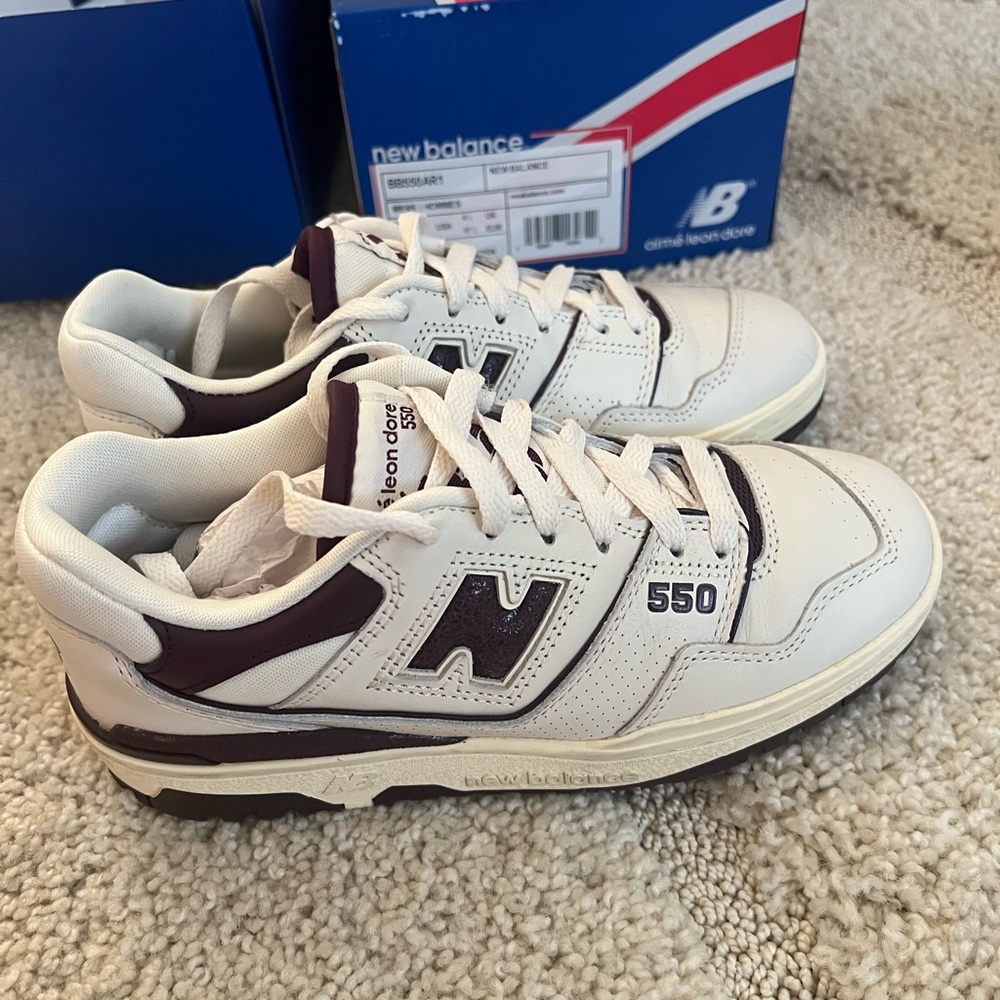 New Balance x Aimé Leon Dore NB550